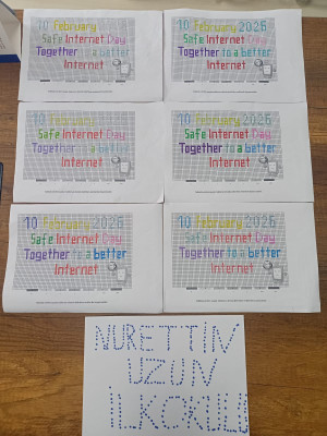 10 Şubat Güvenli İnternet Günü Etkinliği